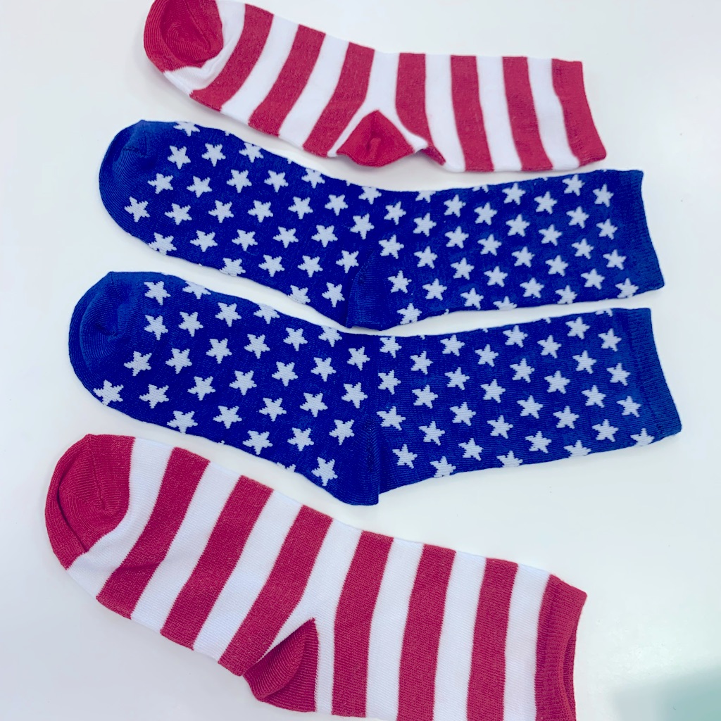 Soaks American Pattern